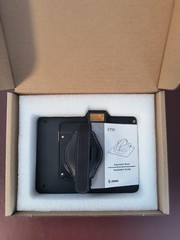 Zebra Expansion Back w/ built in SE4770 Scanner+Rotating Hand Strap, 10″ Windows