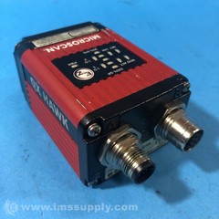 Microscan FIS-6801-1210G QX Hawk Barcode Scanner USIP