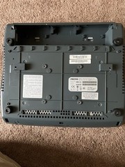 Micros Workstation 5 System Unit Touch Screen POS Terminal 400814-001