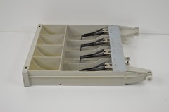 Sam4s ER-150 II Cash Register Cash Money Drawer Till POS Terminal White