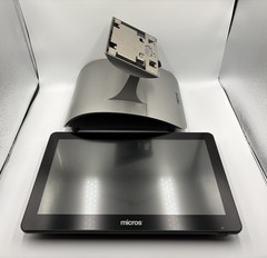 Micros Oracle mWorkstation Intel Atom E3827 15.6″ POS Tablet Computer Win 8.1 :D