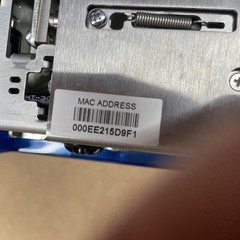 CUSTOM PP54 PARKING SINGLE FEEDER ETH/RS232 915LA010100600 (NEW)