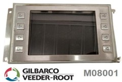 Gilbarco Veeder-Root E8211240 SPOT Display & CPU Unit M08001 64MB