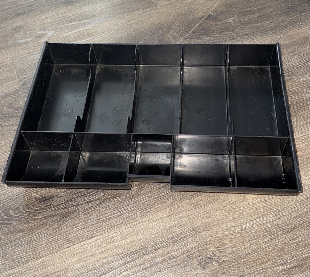 14”x10” MMF industries Cash Drawer Insert