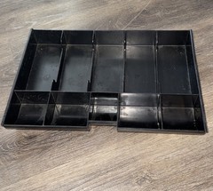 14”x10” MMF industries Cash Drawer Insert