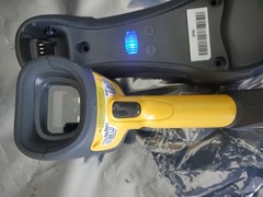 Symbol DS3578-DP 2D USB Wireless Bluetooth Barcode Scanner with Cradle & Battery