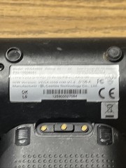 LOT 2 – Dejavoo Z9 VEGA3000 Credit Card Terminal
