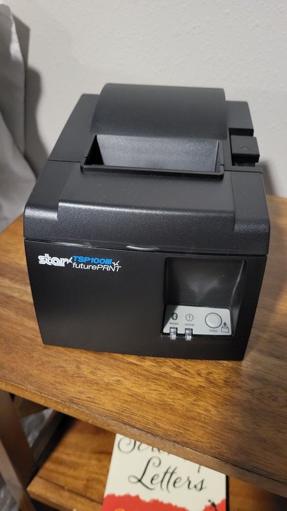 New – Star Micronics TSP100III Bluetooth Thermal POS Receipt Printer