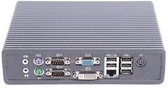 Bematech Logic Controls LC8710 Industrial Computer; Intel E3825, 1.33GHz