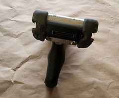 INTERMEC CK60 barcode scanner handle handheld computer Windows Mobile
