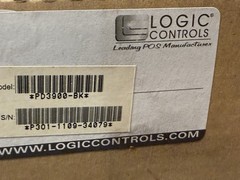 Logic Controls PD3900-BK Pole Display Unit