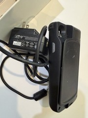 Honeywell Captuvo SL22-022211-K 2D Barcode Scanner Sled for iPod Touch 5G/6G w/