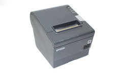 EPSON TM-T88V M244A Pos USB Thermal Printer No Power Supply – Please Read