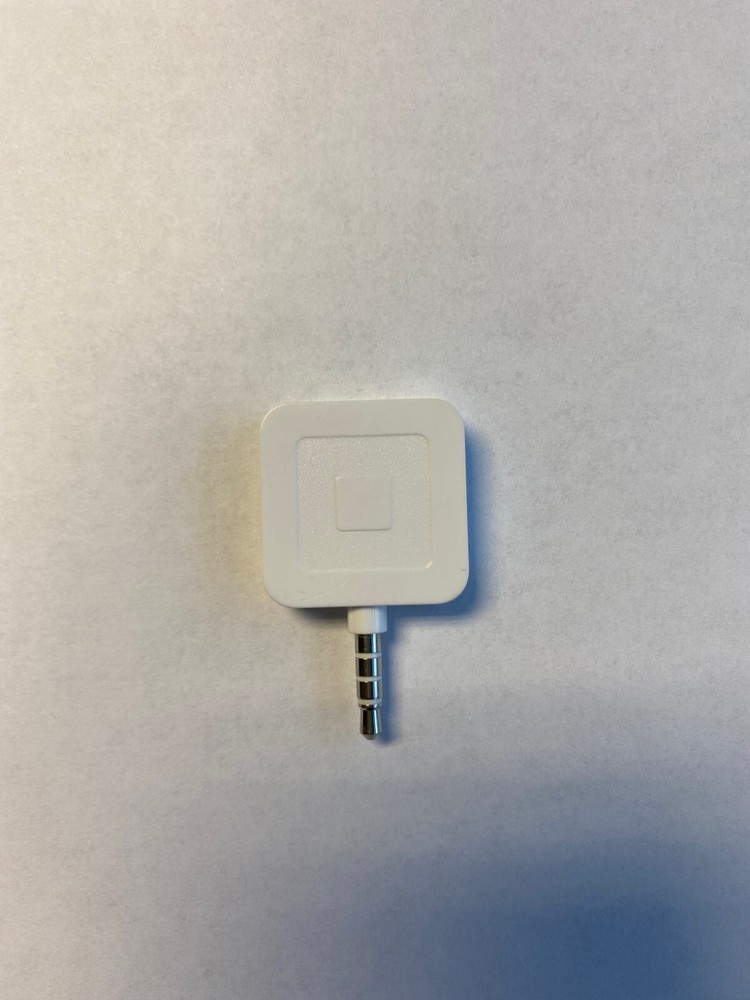 Square A-PKG-0206-01 Credit Debit Card Reader – Apple iPhone and…