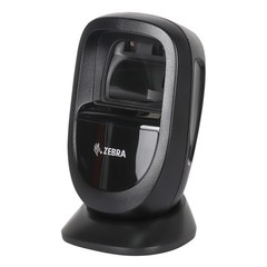 Zebra DS9308-SR00004ZZWW Desktop Hands-free 1D/2D Barcode Scanner RS232 Kit CA