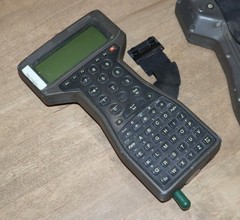 Husky FS/2 – P-4020-N727 Handheld Terminal Data Collector – Rugged Pair x2 Units