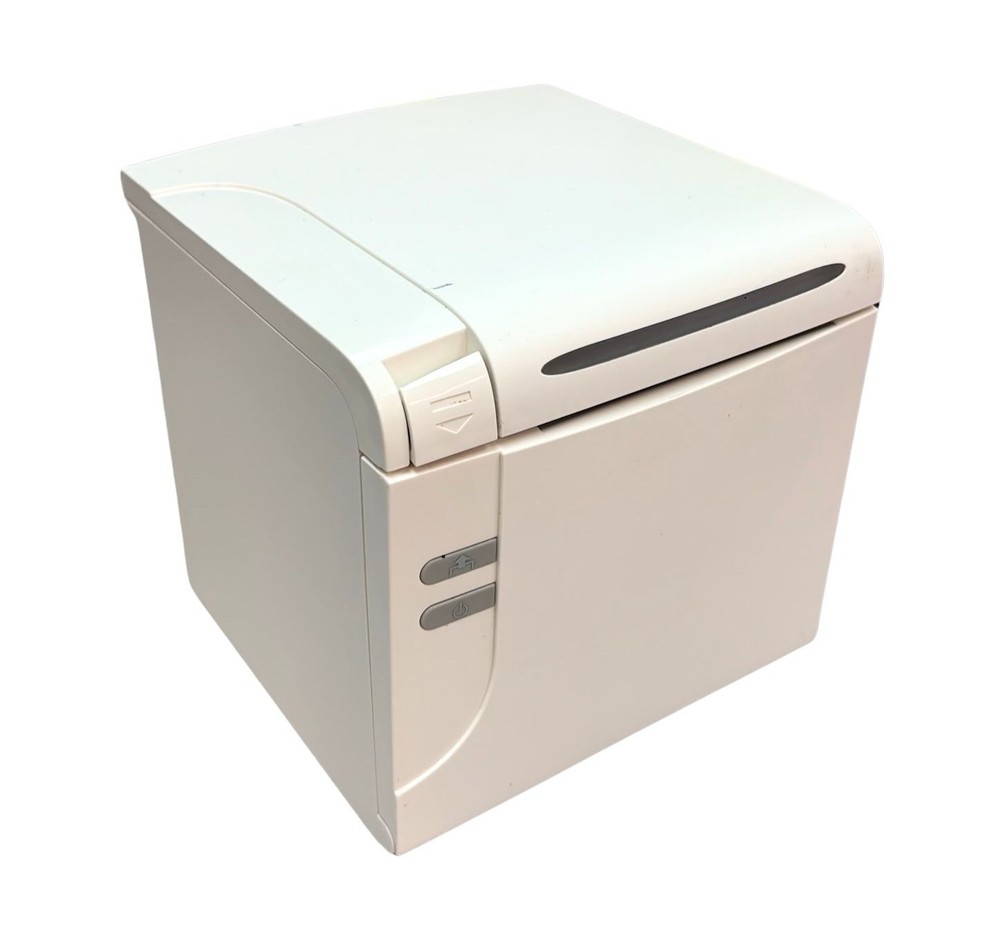 Datavan PR-7120 Thermal Receipt Printer (LAN USB Serial) & Power Supply