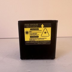 Allen Bradley 2755-L6SB Atom Scan Bar Code Scanner Raster Scan Beam Series A