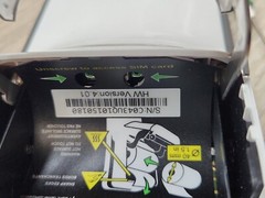 Clover Flex C403 Starter kit, ( New? Sold For Parts Only No Returns Read Descrip