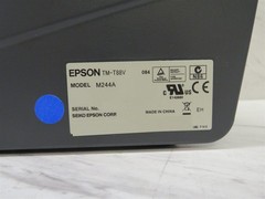 Epson TM-T88V Serial RS-232 Serial POS Thermal Receipt Printer M244A