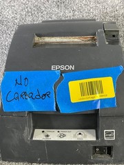 Epson TM-U220B Dot Matrix Receipt Printer Serial Ethernet M188B
