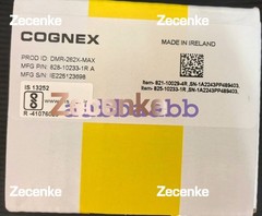 1PCS COGNEX DMR-262X-MAX Barcode Reader Brand New