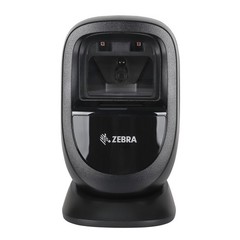 Zebra DS9308-SR00004ZZWW Hands-free 1D/2D Barcode Scanner With USB/ RS232 Cable