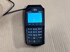 Ingenico Lane/3000 Payment Terminal Credit Card Touch with USB Cable Working