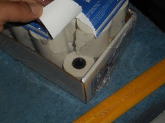 Cash Register Printer Receipt Thermal Paper Rolls 2 1/4″ x 85 ft 1/2″ Core 23 ct