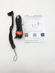 SocketScan S740 Universal Barcode Scanner Wireless W/ Wrist Strap – Black