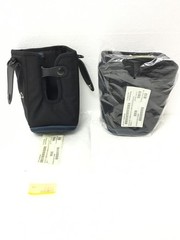 Lot Of 10 NEW Agora 11-64896-02R Barcode Scanner Gemini Gun Holster Black, QTY
