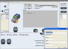 Volcora POS ALL IN ONE Intel i5 Windows 11 with Maid Retail Software NEW