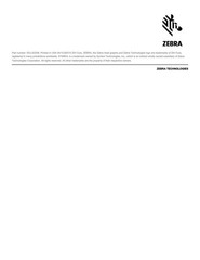 Zebra Symbol LS2208-SR20007R-NA Handheld USB Standard Range 1D Barcode Scanner