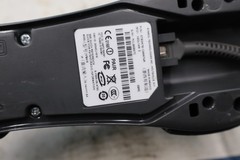 Symbol LS3578-FZ20005WR Barcode Scanners w/Bases STB3578-C0007WR. NO BATTERY!