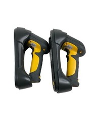 LOT OF 2 Motorola Symbol Barcode Scanner LS3578-FZ20005WR USB w/STB3578
