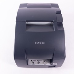 EPSON TM-U220B M188B Dot Matrix Kitchen Bar POS Receipt Printer Serial w Power