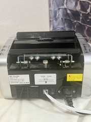 AL-1000 Bill Counter Money Currency Counting Machine w/ External Display