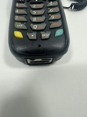 944250004 Datalogic Memor X3 Mobile Barcode Scanner Kit / Used/ Tested/ Working