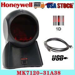 Honeywell Orbit MK7120-31A38 Omnidirectional 1D Barcode Scanner USB Retail POS