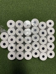 Buyregisterrolls.com 3.0in Thermal Receipt Paper Rolls 32 Count