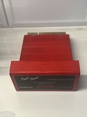 Snap On MT2500-2495 FAST TRACK TROUBLESHOOTER ASIAN IMPORTS THRU 1995 Red Brick