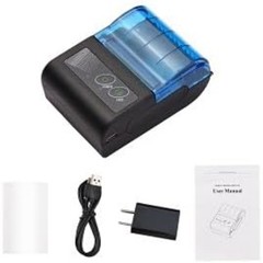 Professional Mini USB Receipt Printer – Fast 70mm/s Print Speed, Portable Design