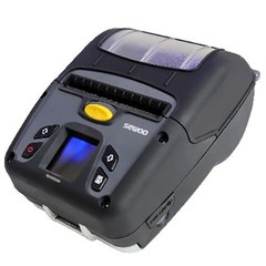 Sewoo P400_HCB LK-P400 Mobile Label 4″ USB 2.0, Bluetooth 4.2+BLE and Wi-Fi