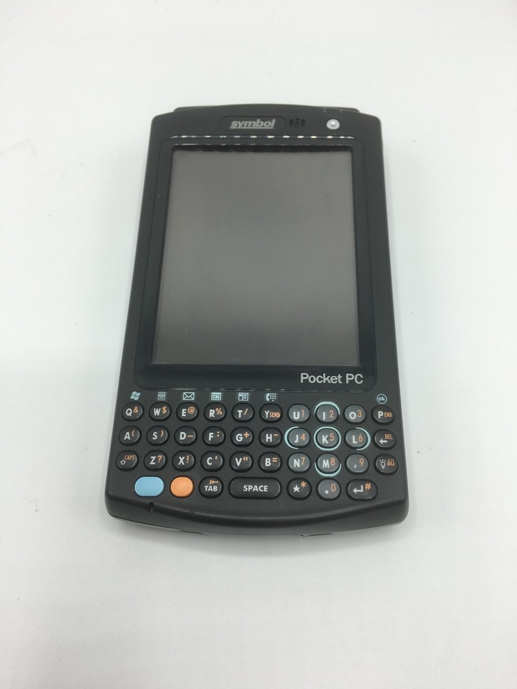 Symbol Motorola MC50 Handheld PDA Barcode Scanner – VGC (MC5040-PK0DBQEE1WW)