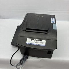 Bixolon SRP-350II USB Interface Thermal Receipt Printer w/ AC Adapter