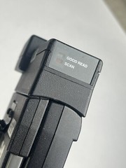 PSC PT 2000 Hand Held Data Terminal/Barcode Scanner Top Gun 42-010-TG