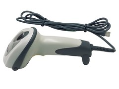Symbol Motorola DS6707 Corded Barcode Scanner DS6707-SR20001ZZR w/USB Cable