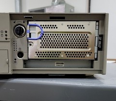 IBM 4800-743 POS Retail System INTEL CELERON 1GB SEE NOTES