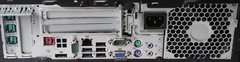 HP RP5810 Retail System; Celeron G1820 2.70GHz, 8GB Memory, 512GB SATA HD