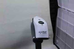 Socket Mobile S740 2D Barcode Scanner with Charging Cradle – White (CX3419-1838)